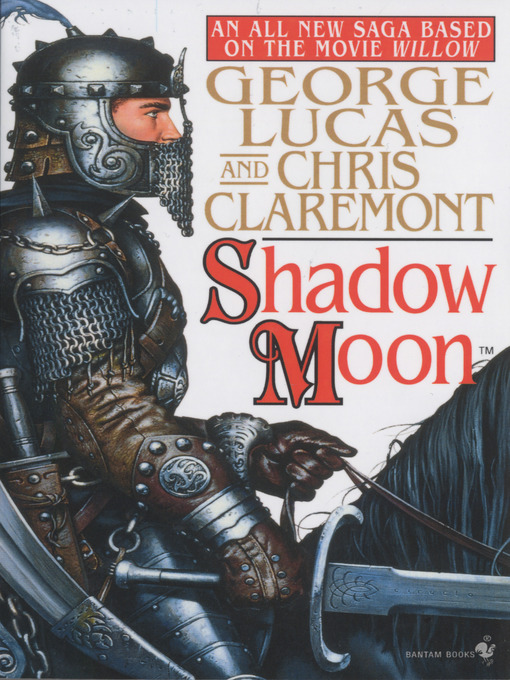 Title details for Shadow Moon by Chris Claremont - Available